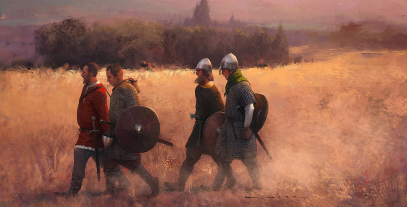 Illustration for article titled The Battlefield Is A Beautiful Place
